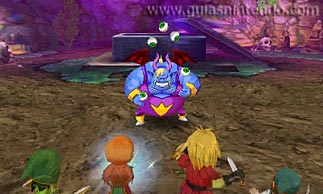 DRAGON QUEST VII: Fragmentos de un mundo olvidado