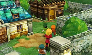DRAGON QUEST VII: Fragmentos de un mundo olvidado