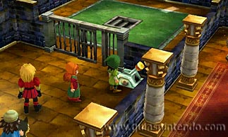 DRAGON QUEST VII: Fragmentos de un mundo olvidado