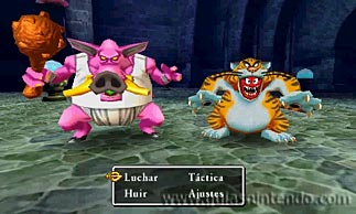 DRAGON QUEST VII: Fragmentos de un mundo olvidado
