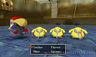 DRAGON QUEST VII: Fragmentos de un mundo olvidado