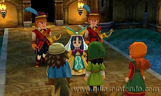 DRAGON QUEST VII: Fragmentos de un mundo olvidado
