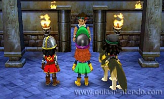 DRAGON QUEST VII: Fragmentos de un mundo olvidado