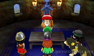 DRAGON QUEST VII: Fragmentos de un mundo olvidado