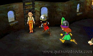 DRAGON QUEST VII: Fragmentos de un mundo olvidado