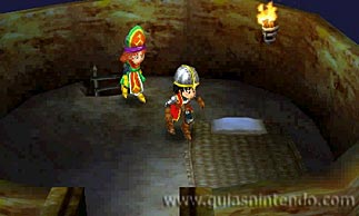 DRAGON QUEST VII: Fragmentos de un mundo olvidado