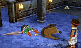 DRAGON QUEST VII: Fragmentos de un mundo olvidado
