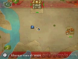 DRAGON QUEST VII: Fragmentos de un mundo olvidado