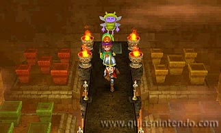 DRAGON QUEST VII: Fragmentos de un mundo olvidado
