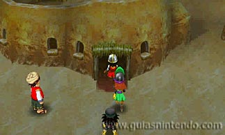 DRAGON QUEST VII: Fragmentos de un mundo olvidado