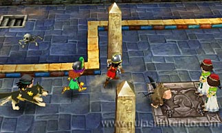 DRAGON QUEST VII: Fragmentos de un mundo olvidado