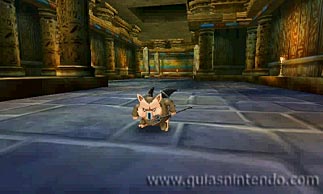 DRAGON QUEST VII: Fragmentos de un mundo olvidado