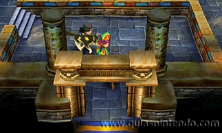 DRAGON QUEST VII: Fragmentos de un mundo olvidado