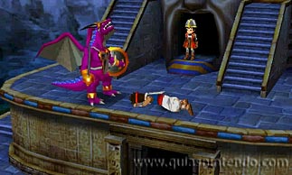 DRAGON QUEST VII: Fragmentos de un mundo olvidado