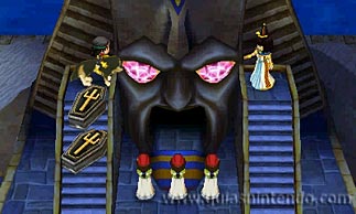 DRAGON QUEST VII: Fragmentos de un mundo olvidado