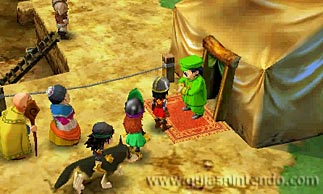 DRAGON QUEST VII: Fragmentos de un mundo olvidado