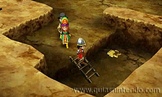 DRAGON QUEST VII: Fragmentos de un mundo olvidado