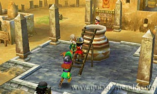 DRAGON QUEST VII: Fragmentos de un mundo olvidado
