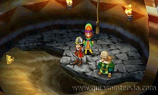 DRAGON QUEST VII: Fragmentos de un mundo olvidado