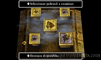 DRAGON QUEST VII: Fragmentos de un mundo olvidado