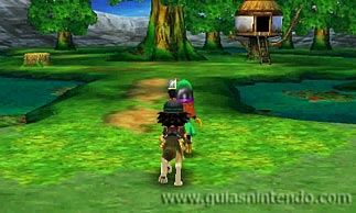 DRAGON QUEST VII: Fragmentos de un mundo olvidado