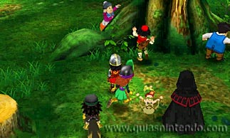 DRAGON QUEST VII: Fragmentos de un mundo olvidado