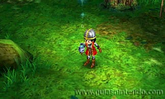 DRAGON QUEST VII: Fragmentos de un mundo olvidado