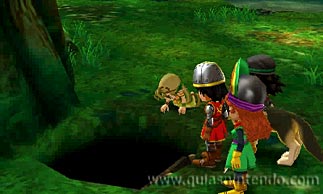 DRAGON QUEST VII: Fragmentos de un mundo olvidado