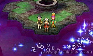DRAGON QUEST VII: Fragmentos de un mundo olvidado