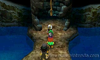 DRAGON QUEST VII: Fragmentos de un mundo olvidado