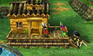 DRAGON QUEST VII: Fragmentos de un mundo olvidado