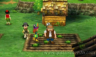 DRAGON QUEST VII: Fragmentos de un mundo olvidado