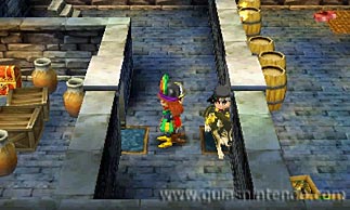 DRAGON QUEST VII: Fragmentos de un mundo olvidado