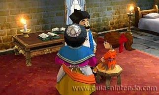 DRAGON QUEST VII: Fragmentos de un mundo olvidado