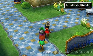 DRAGON QUEST VII: Fragmentos de un mundo olvidado