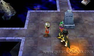 DRAGON QUEST VII: Fragmentos de un mundo olvidado