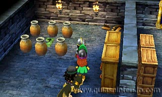 DRAGON QUEST VII: Fragmentos de un mundo olvidado