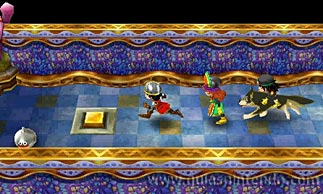 DRAGON QUEST VII: Fragmentos de un mundo olvidado