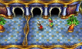 DRAGON QUEST VII: Fragmentos de un mundo olvidado