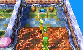 DRAGON QUEST VII: Fragmentos de un mundo olvidado