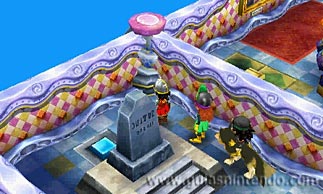 DRAGON QUEST VII: Fragmentos de un mundo olvidado
