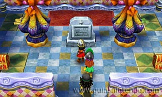 DRAGON QUEST VII: Fragmentos de un mundo olvidado