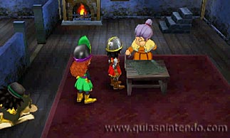 DRAGON QUEST VII: Fragmentos de un mundo olvidado
