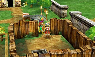 DRAGON QUEST VII: Fragmentos de un mundo olvidado