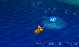DRAGON QUEST VII: Fragmentos de un mundo olvidado