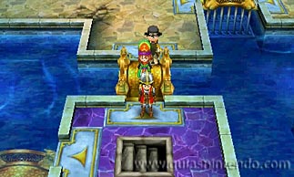 DRAGON QUEST VII: Fragmentos de un mundo olvidado