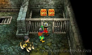 DRAGON QUEST VII: Fragmentos de un mundo olvidado