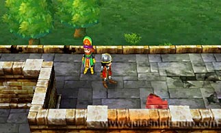 DRAGON QUEST VII: Fragmentos de un mundo olvidado