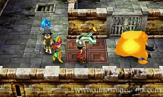 DRAGON QUEST VII: Fragmentos de un mundo olvidado