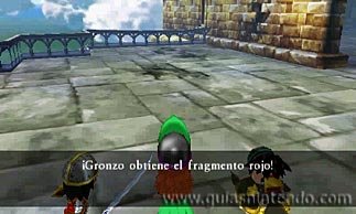 DRAGON QUEST VII: Fragmentos de un mundo olvidado